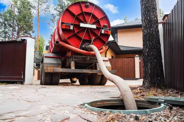 septic tank services Garden City